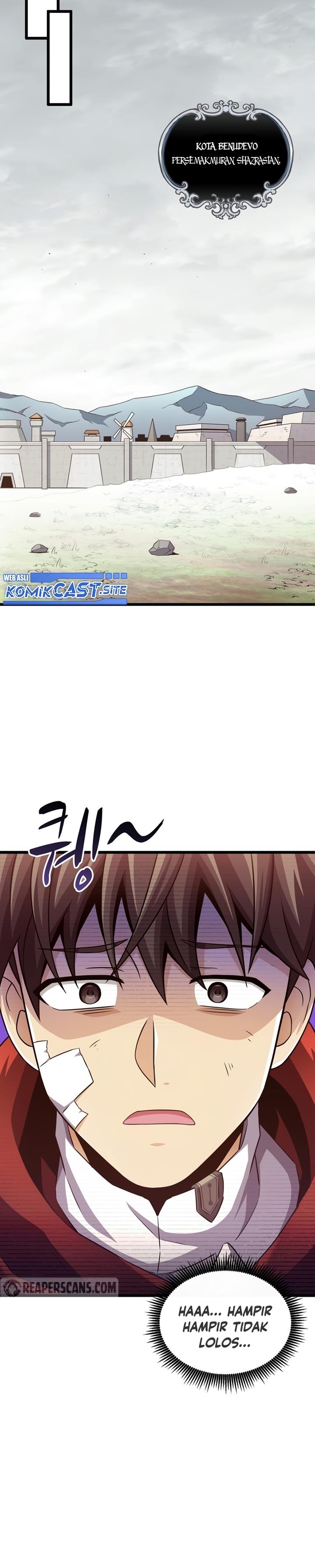 Arcane Sniper Chap 95 - Next Chap 96