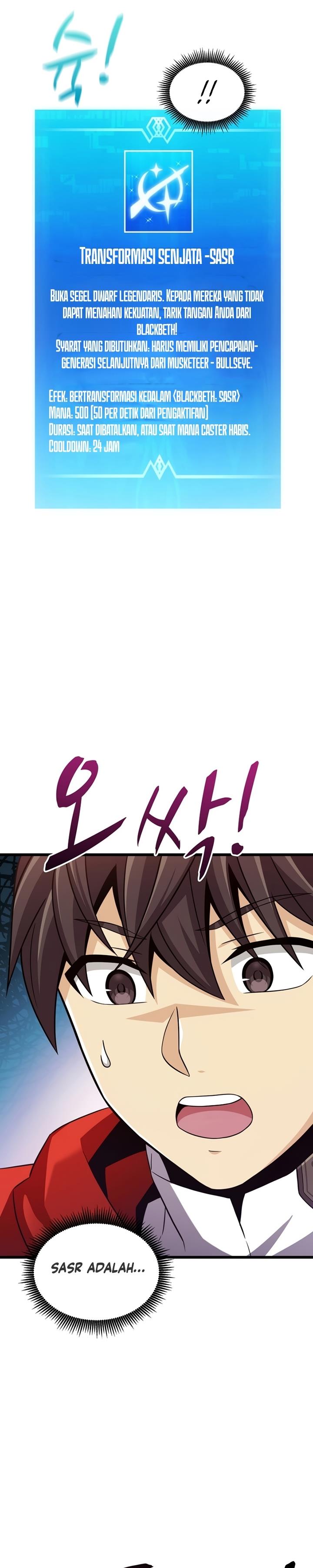 Arcane Sniper Chap 95 - Next Chap 96