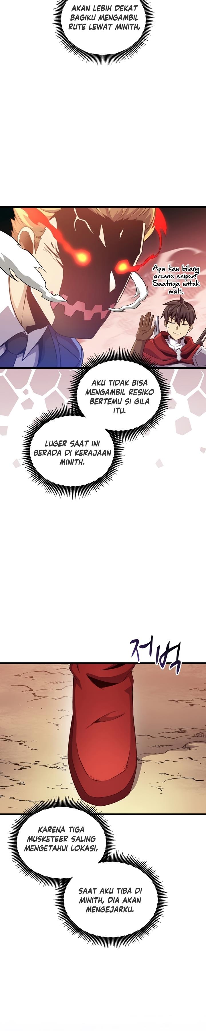 Arcane Sniper Chap 95 - Next Chap 96