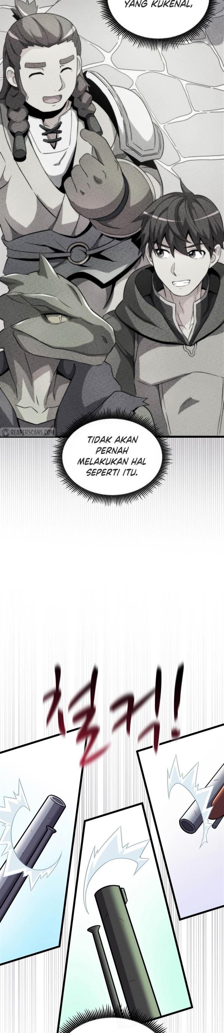 Arcane Sniper Chap 96 - Next Chap 97