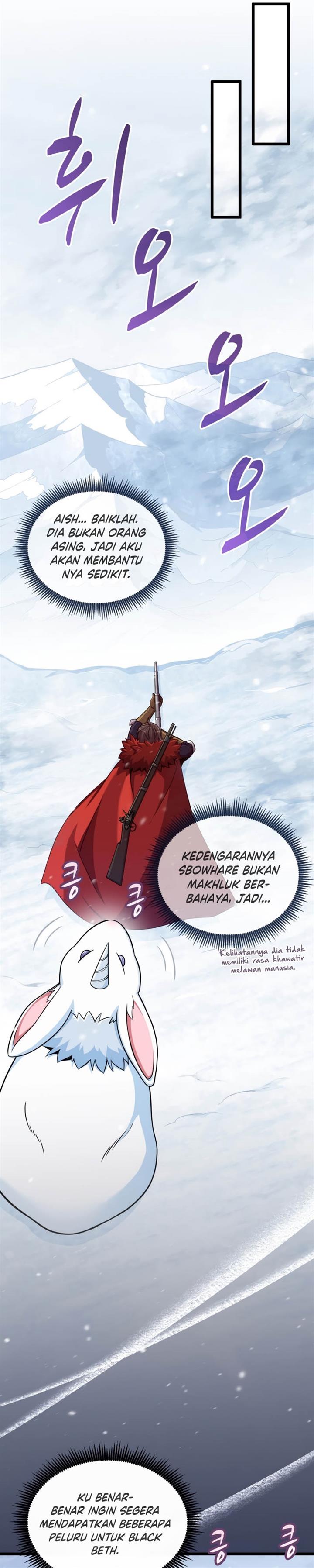 Arcane Sniper Chap 96 - Next Chap 97