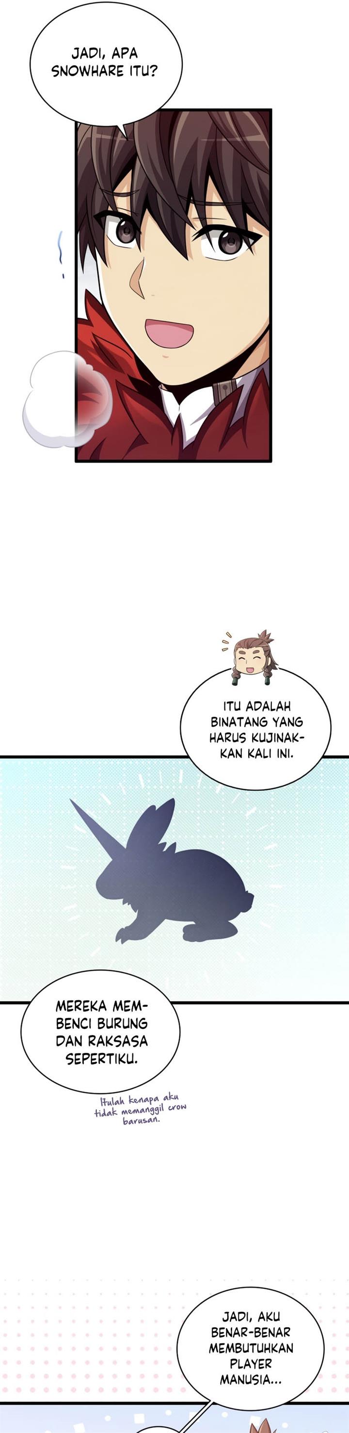 Arcane Sniper Chap 96 - Next Chap 97