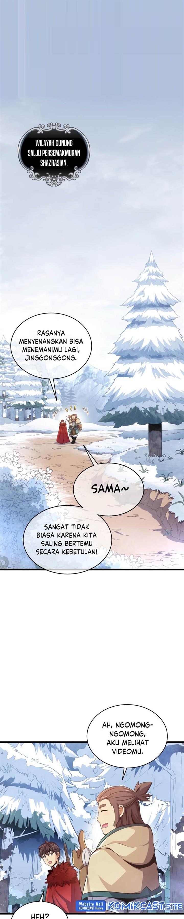 Arcane Sniper Chap 96 - Next Chap 97