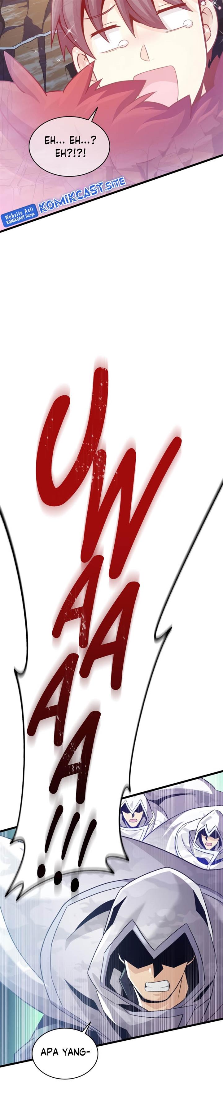 Arcane Sniper Chap 96 - Next Chap 97