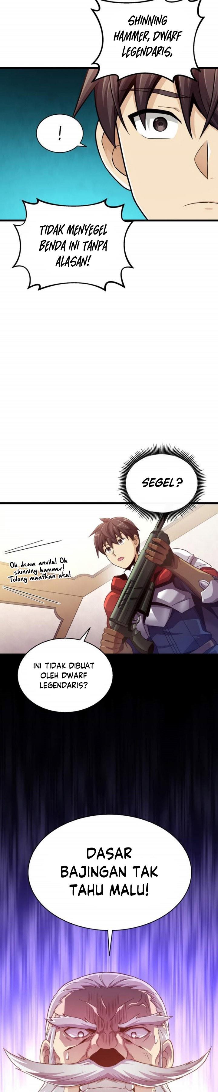 Arcane Sniper Chap 98 - Next Chap 99