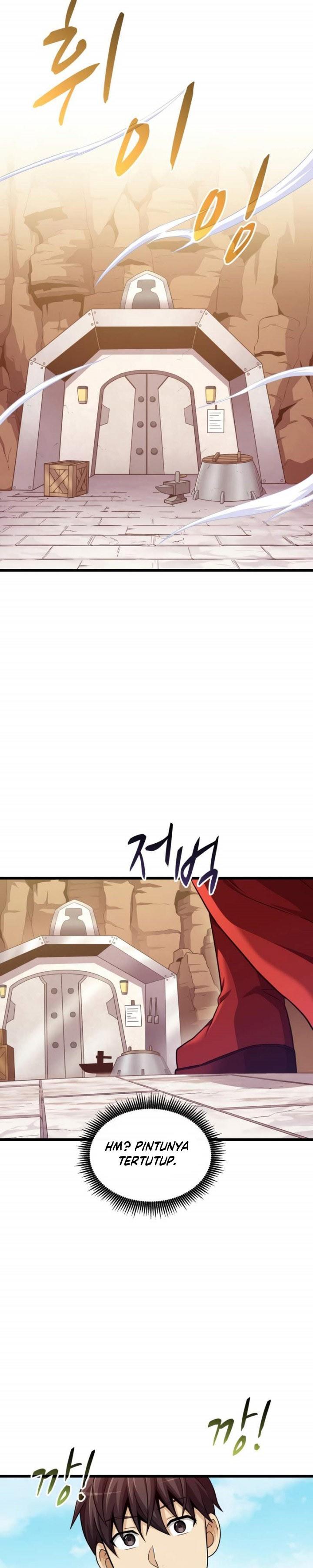 Arcane Sniper Chap 98 - Next Chap 99