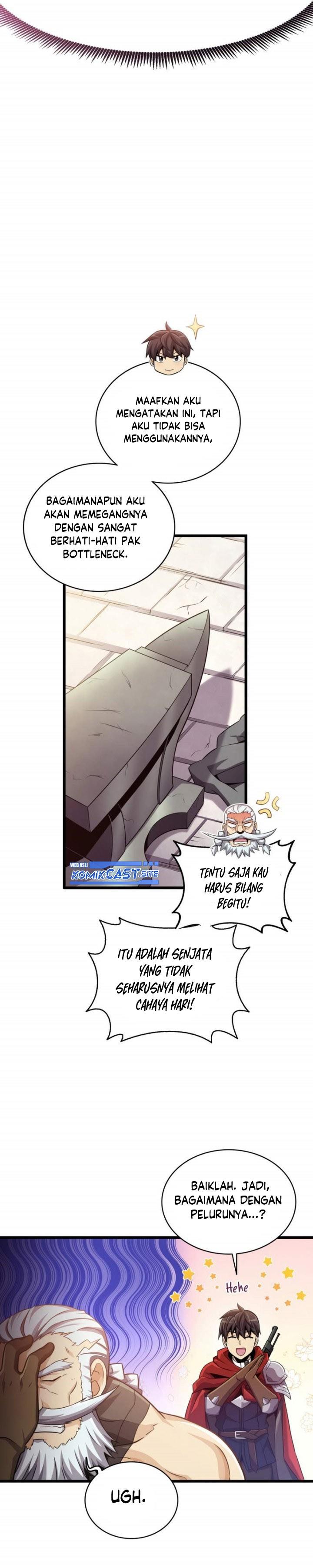 Arcane Sniper Chap 98 - Next Chap 99