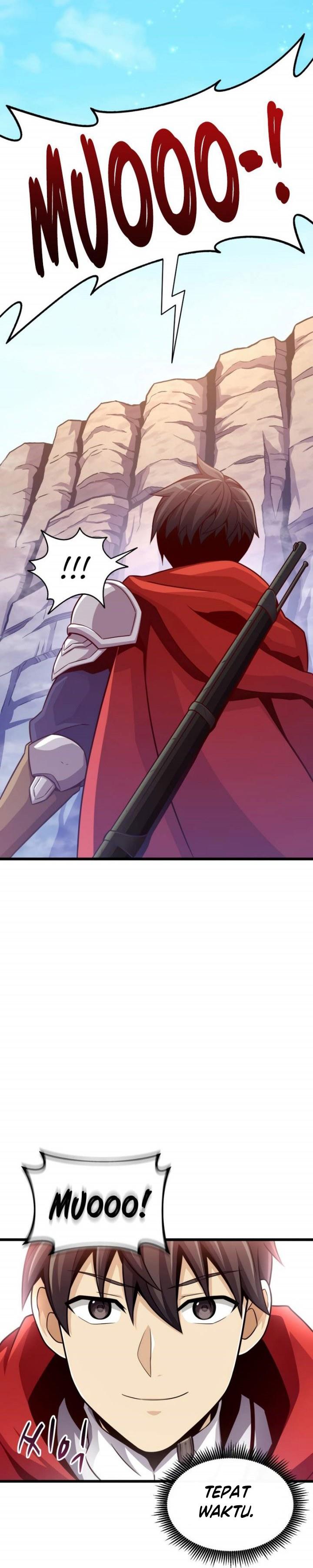 Arcane Sniper Chap 98 - Next Chap 99