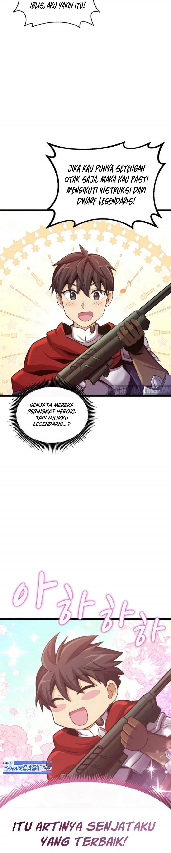 Arcane Sniper Chap 98 - Next Chap 99