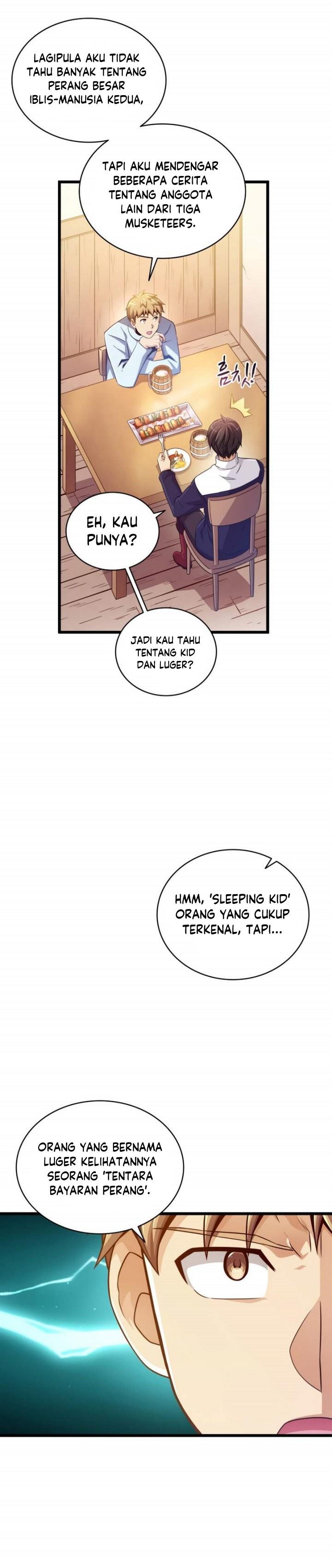 Arcane Sniper Chap 98 - Next Chap 99