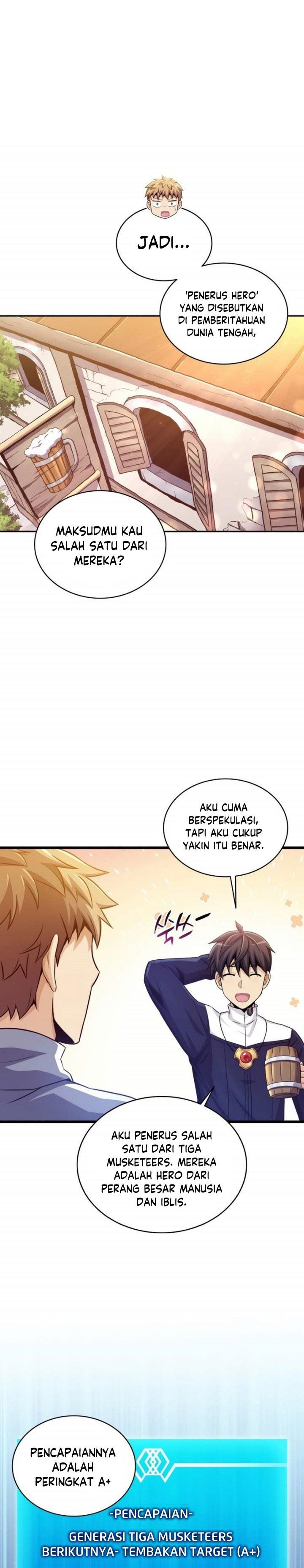 Arcane Sniper Chap 98 - Next Chap 99