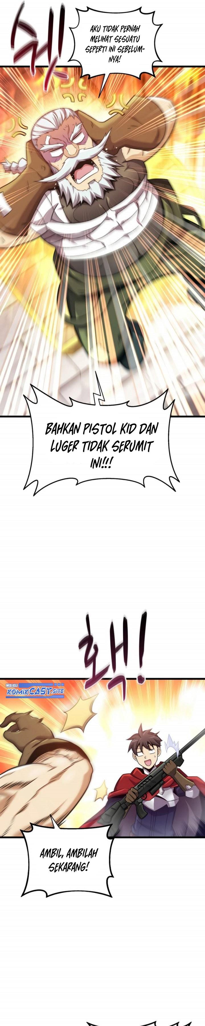 Arcane Sniper Chap 98 - Next Chap 99