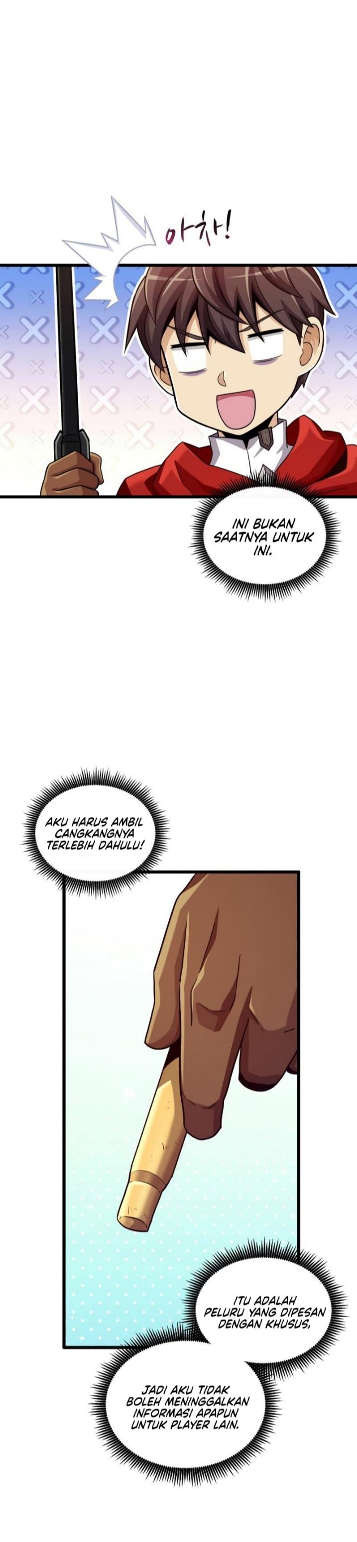Arcane Sniper Chap 99 - Next Chap 100