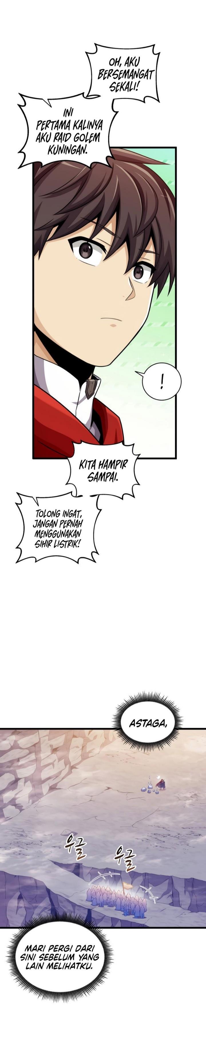 Arcane Sniper Chap 99 - Next Chap 100