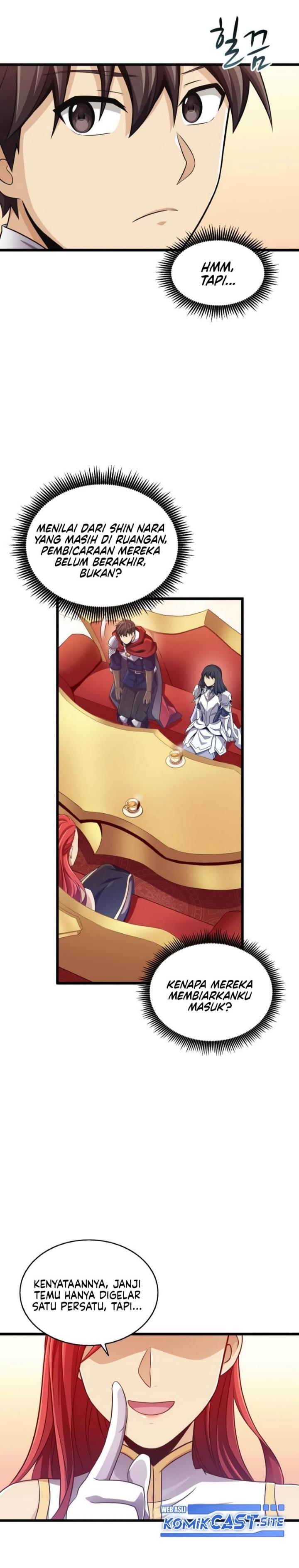 Arcane Sniper Chap 99 - Next Chap 100
