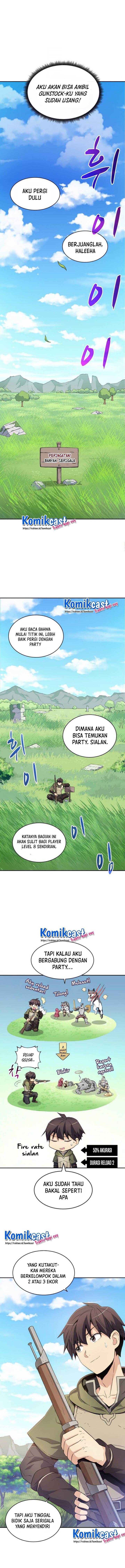 Arcane Sniper Chap 9 - Next Chap 10