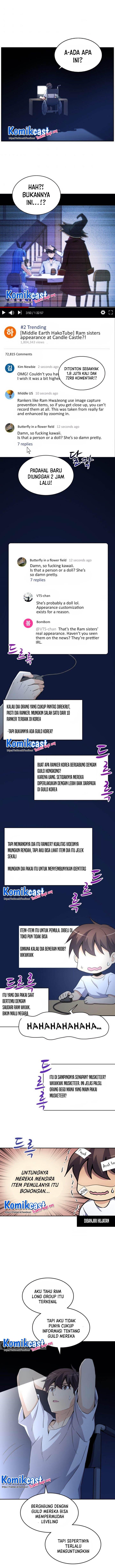 Arcane Sniper Chap 9 - Next Chap 10