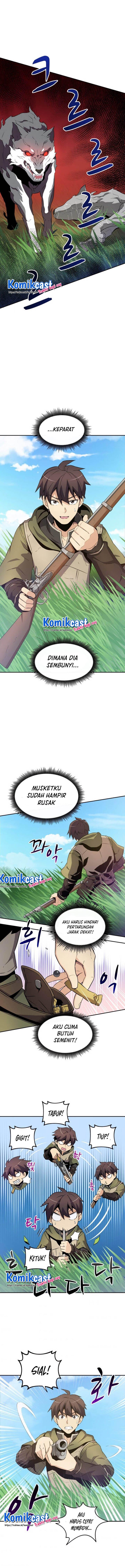 Arcane Sniper Chap 9 - Next Chap 10