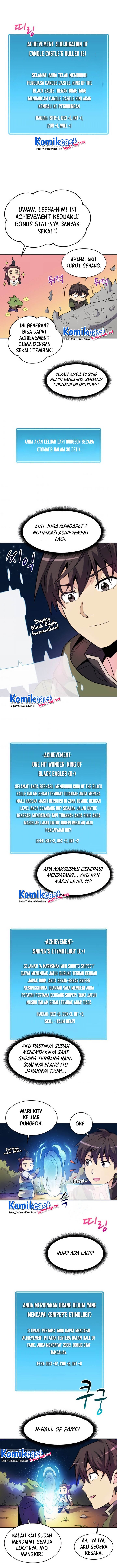 Arcane Sniper Chap 13 - Next Chap 14