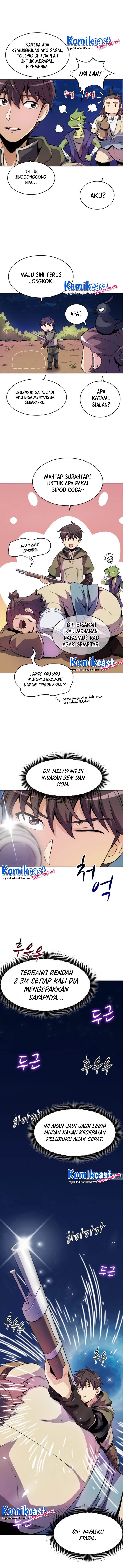 Arcane Sniper Chap 13 - Next Chap 14