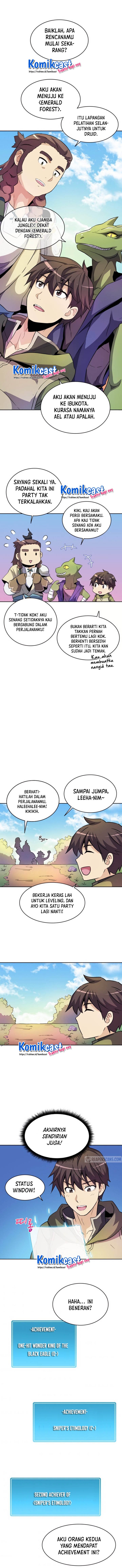 Arcane Sniper Chap 13 - Next Chap 14
