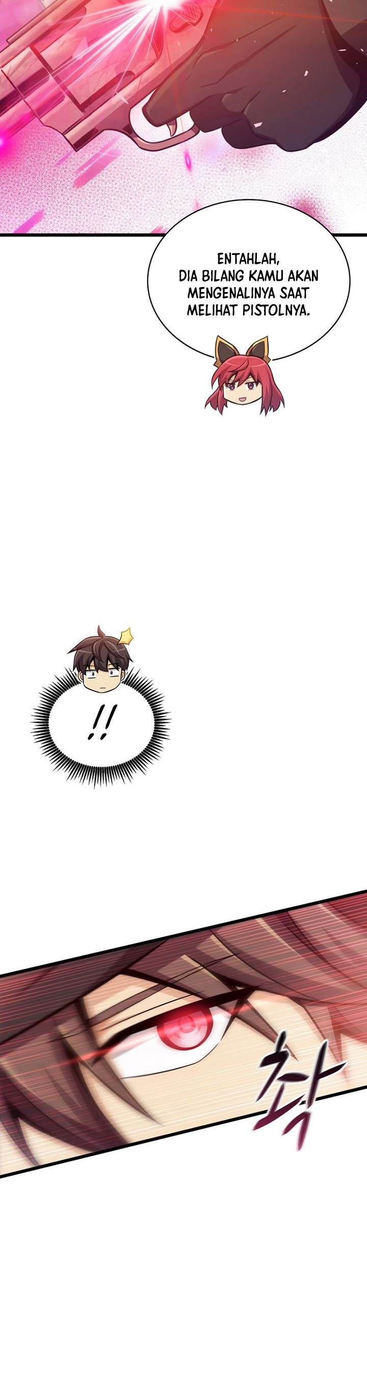 Arcane Sniper Chap 130 - Next Chap 131