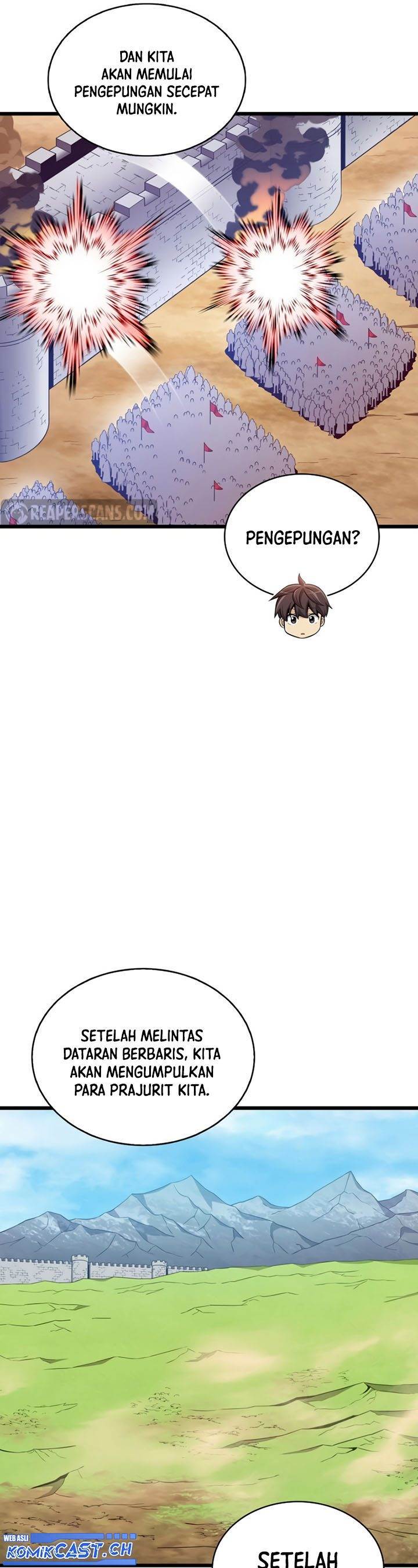 Arcane Sniper Chap 130 - Next Chap 131