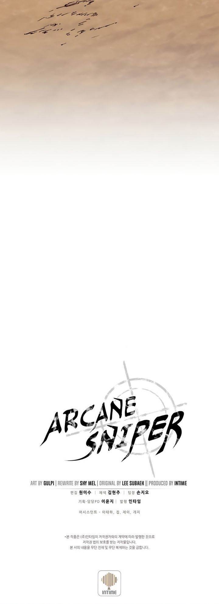 Arcane Sniper Chap 130 - Next Chap 131