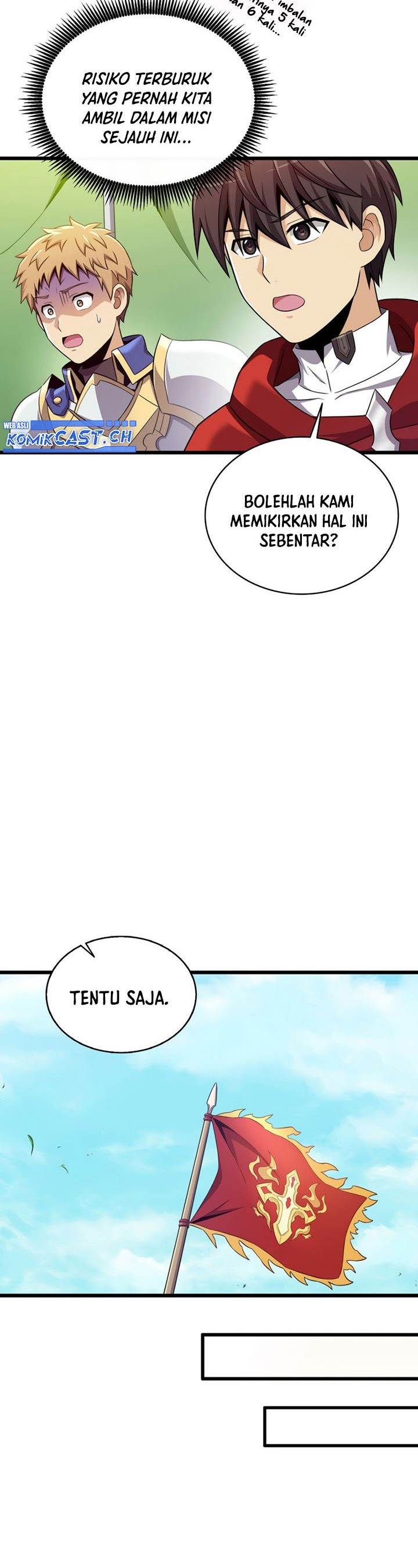 Arcane Sniper Chap 130 - Next Chap 131