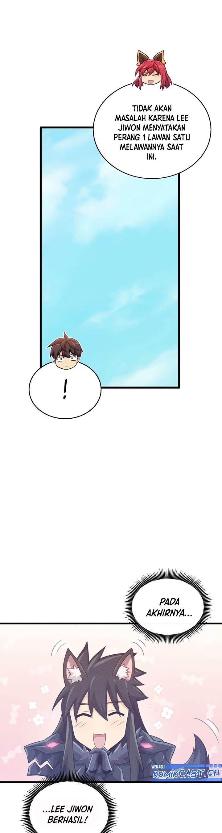 Arcane Sniper Chap 130 - Next Chap 131
