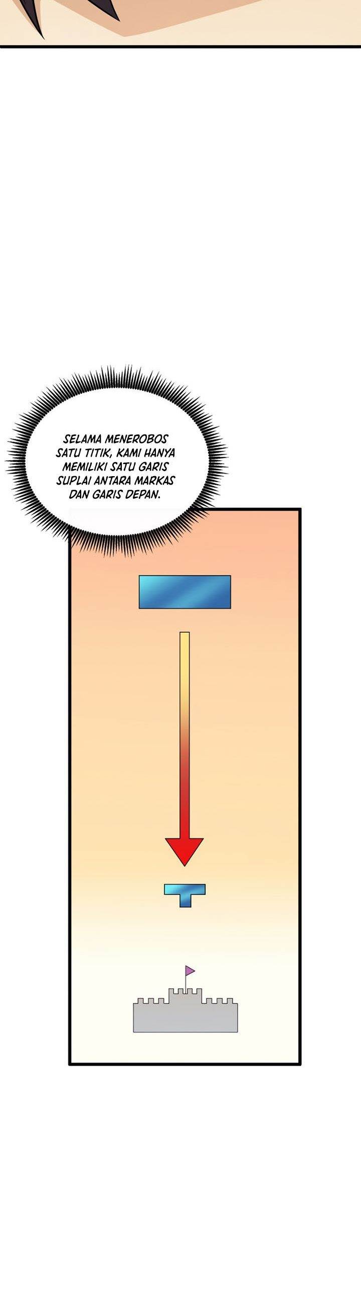 Arcane Sniper Chap 130 - Next Chap 131