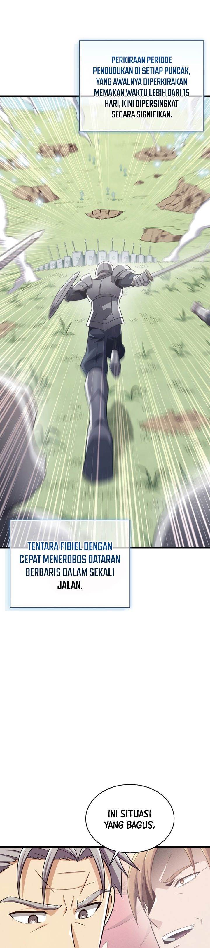 Arcane Sniper Chap 130 - Next Chap 131