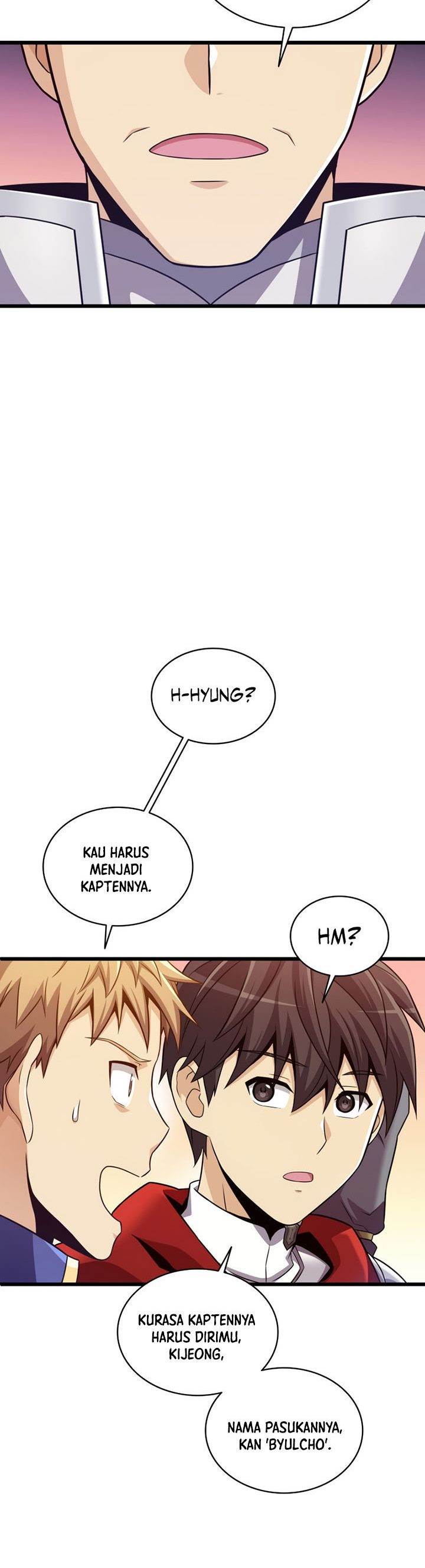 Arcane Sniper Chap 130 - Next Chap 131