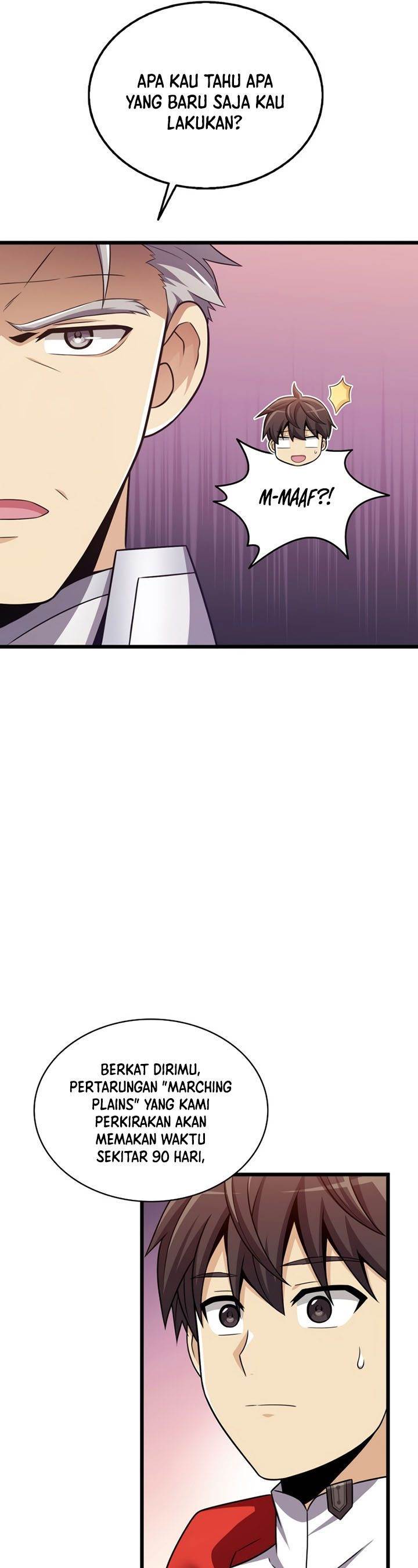 Arcane Sniper Chap 130 - Next Chap 131