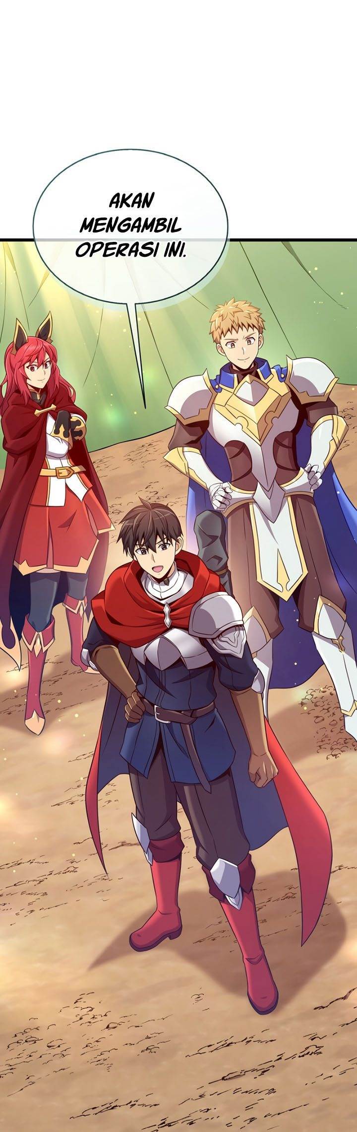 Arcane Sniper Chap 130 - Next Chap 131