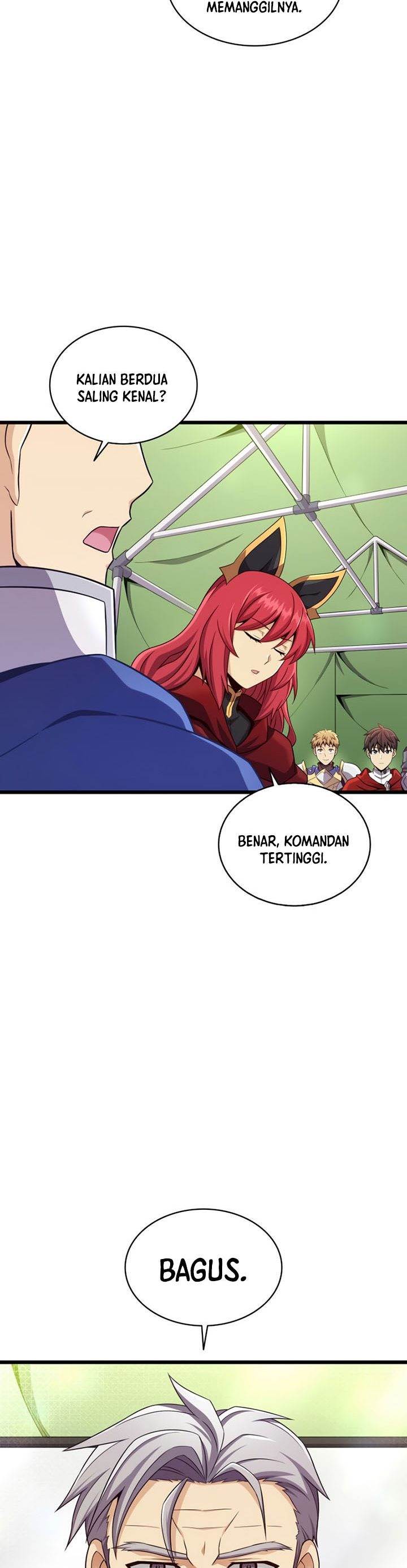 Arcane Sniper Chap 130 - Next Chap 131