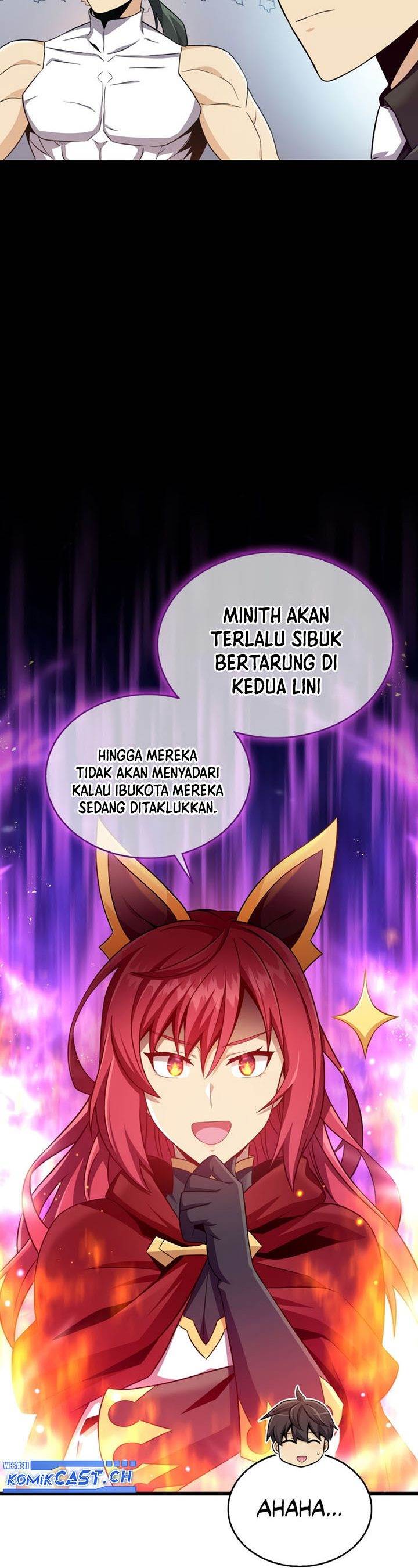 Arcane Sniper Chap 130 - Next Chap 131