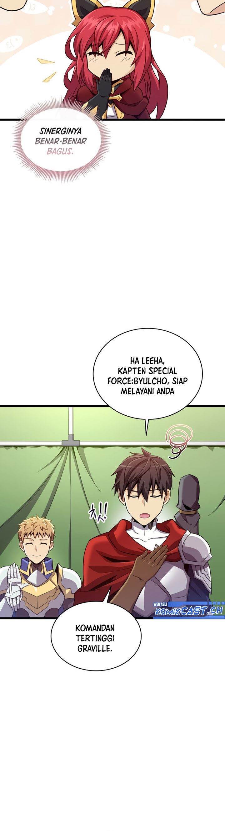 Arcane Sniper Chap 130 - Next Chap 131