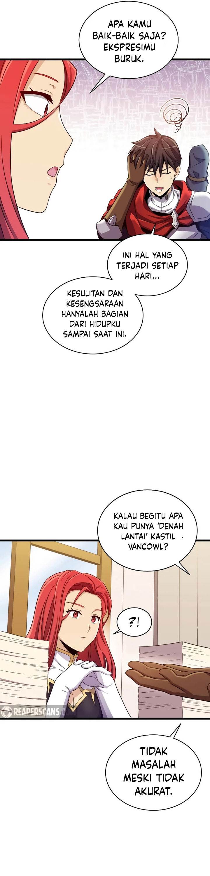 Arcane Sniper Chap 131 - Next Chap 132