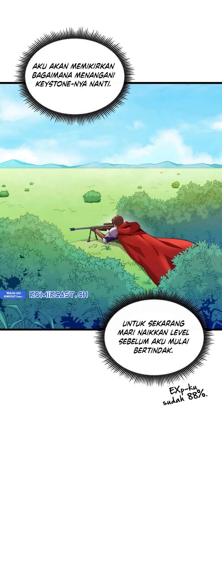 Arcane Sniper Chap 131 - Next Chap 132