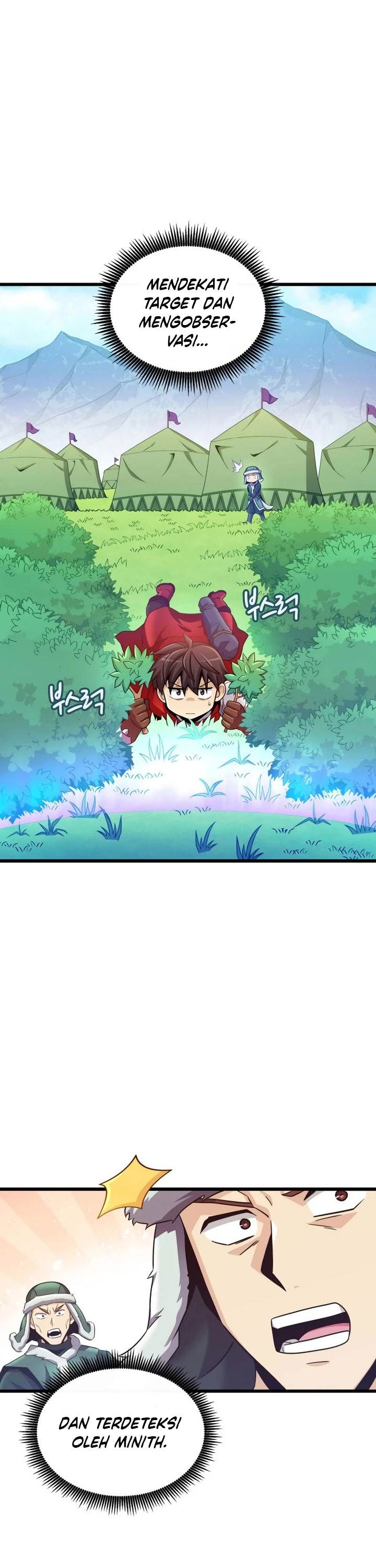 Arcane Sniper Chap 131 - Next Chap 132