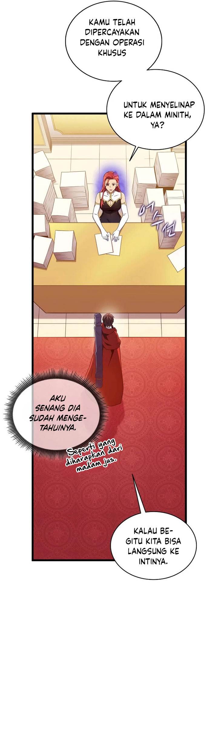 Arcane Sniper Chap 131 - Next Chap 132