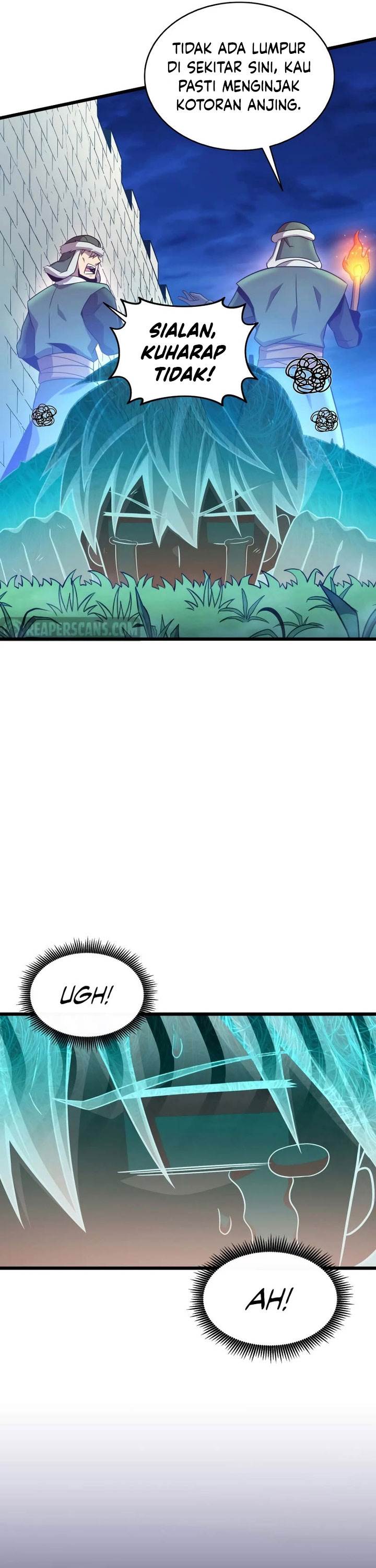 Arcane Sniper Chap 131 - Next Chap 132