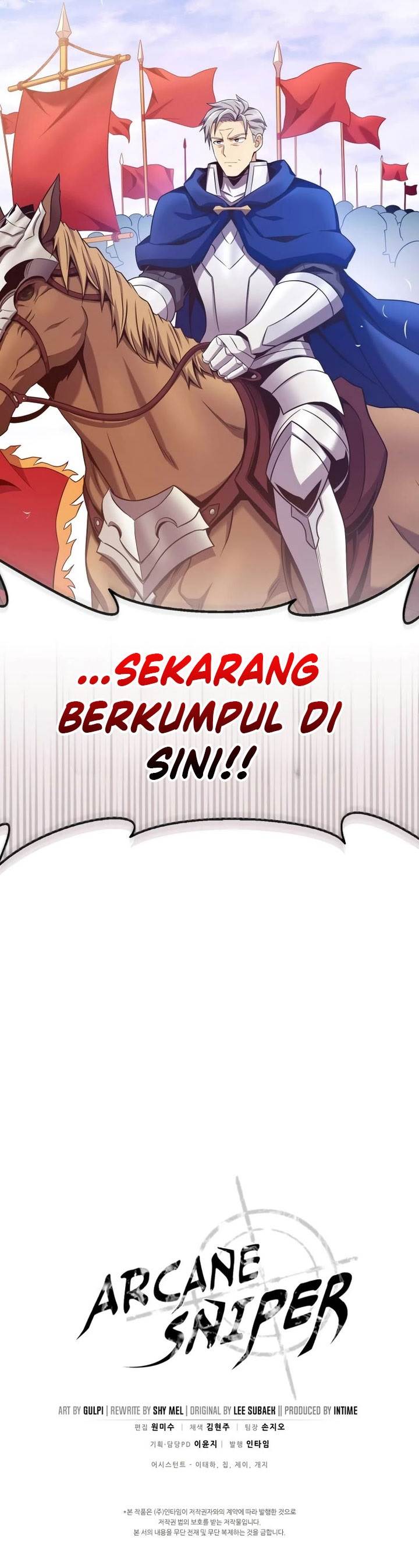 Arcane Sniper Chap 131 - Next Chap 132