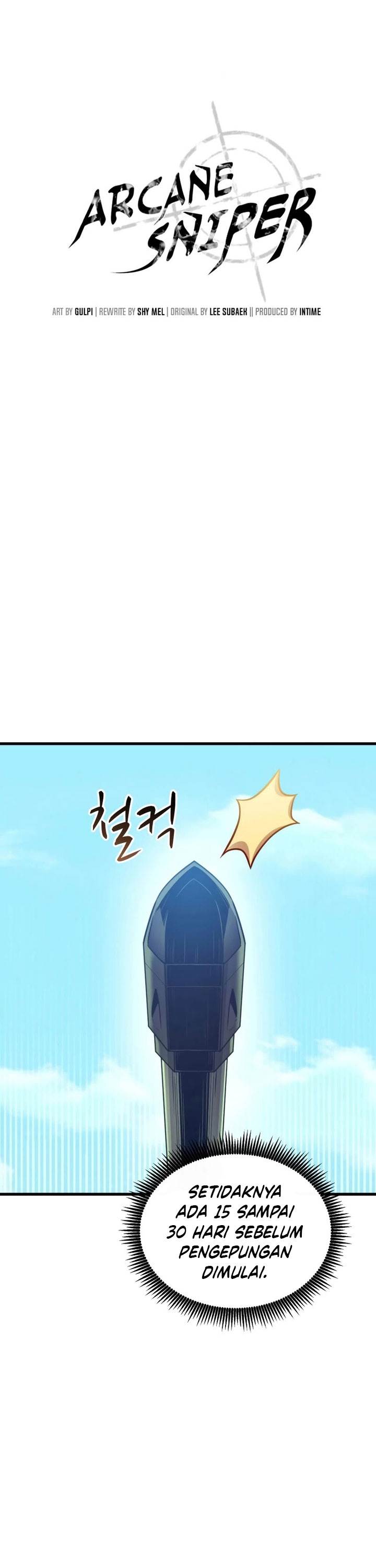 Arcane Sniper Chap 131 - Next Chap 132