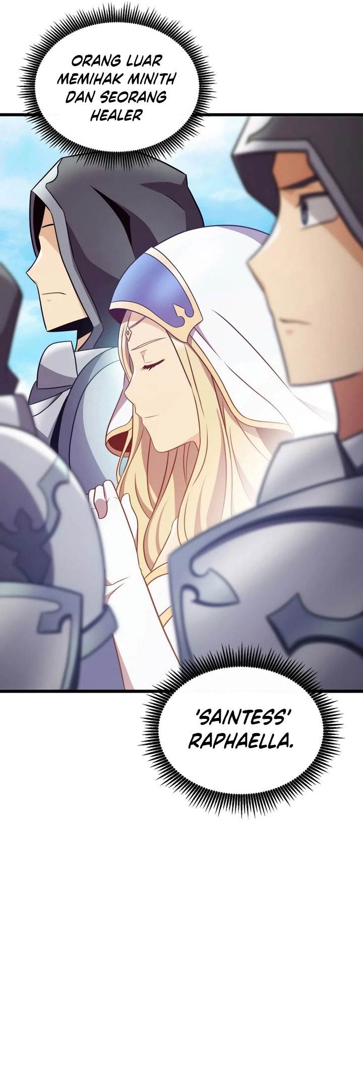 Arcane Sniper Chap 131 - Next Chap 132