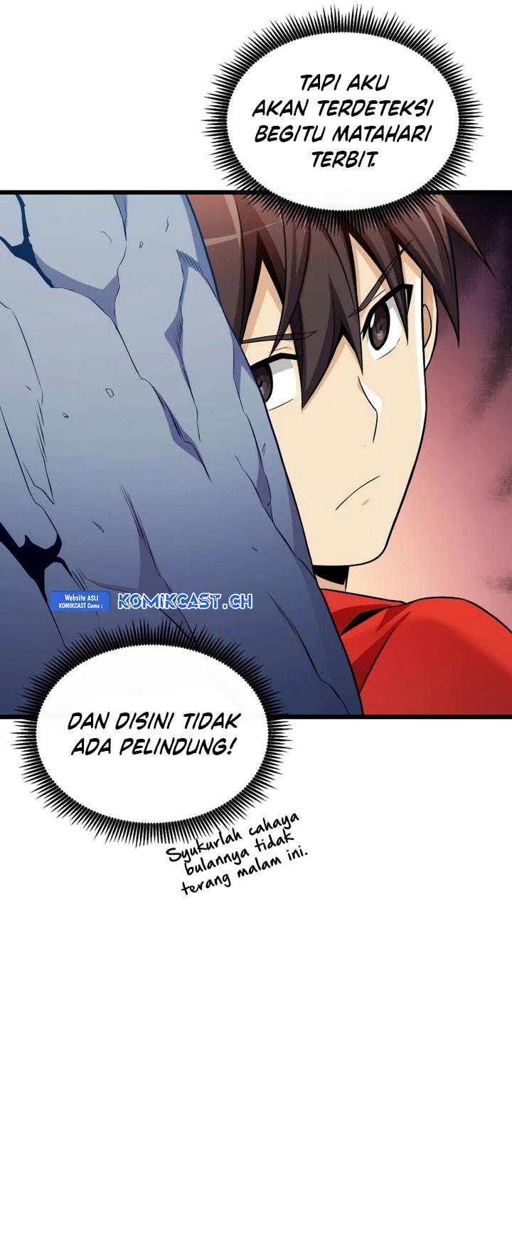 Arcane Sniper Chap 131 - Next Chap 132