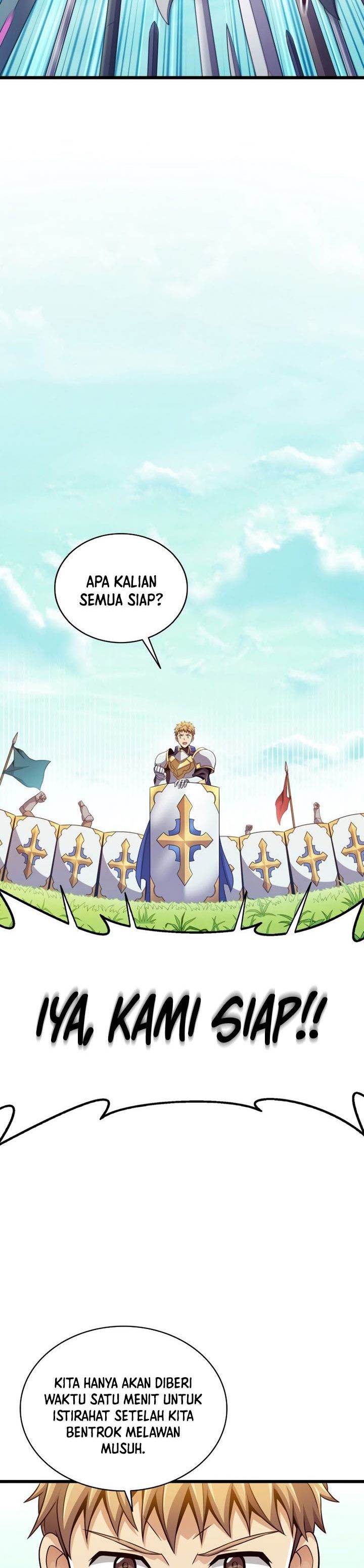 Arcane Sniper Chap 132 - Next Chap 133