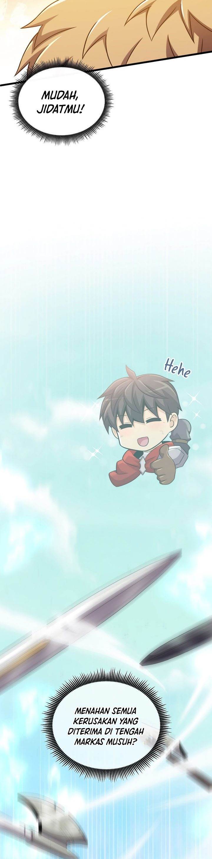 Arcane Sniper Chap 132 - Next Chap 133