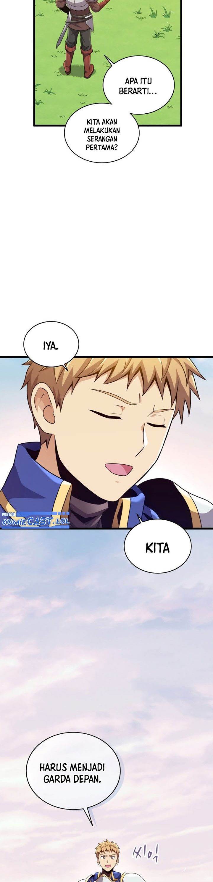 Arcane Sniper Chap 132 - Next Chap 133